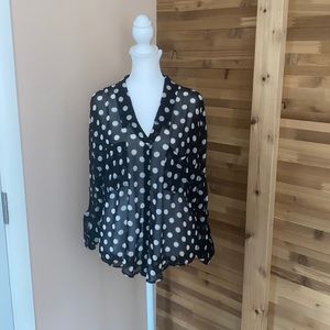 Women’s long sleeve top